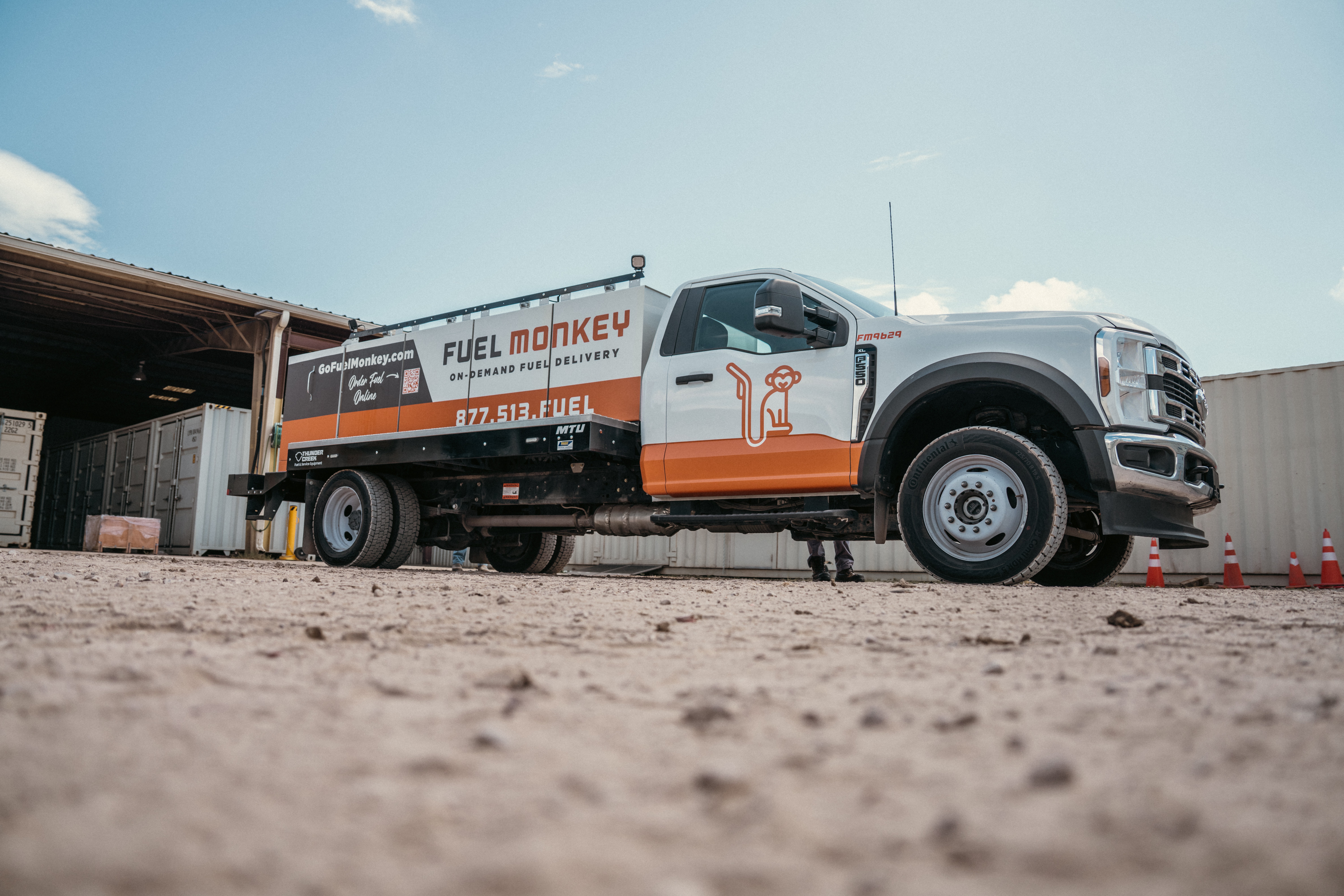 U.S. Fuel Crisis: Lessons for Fleet Operators