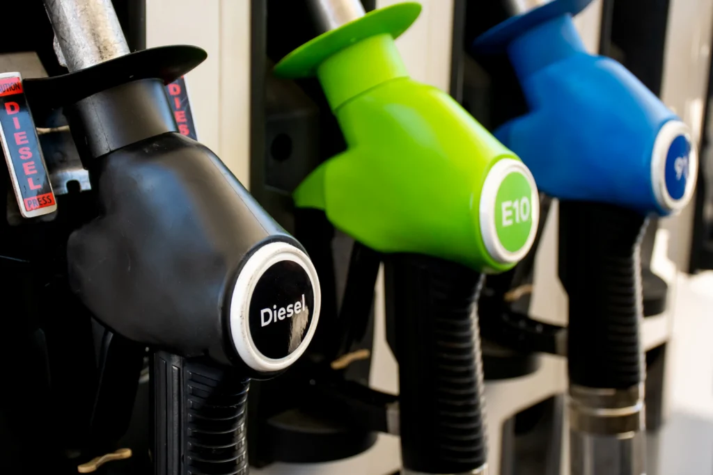diesel fuel
