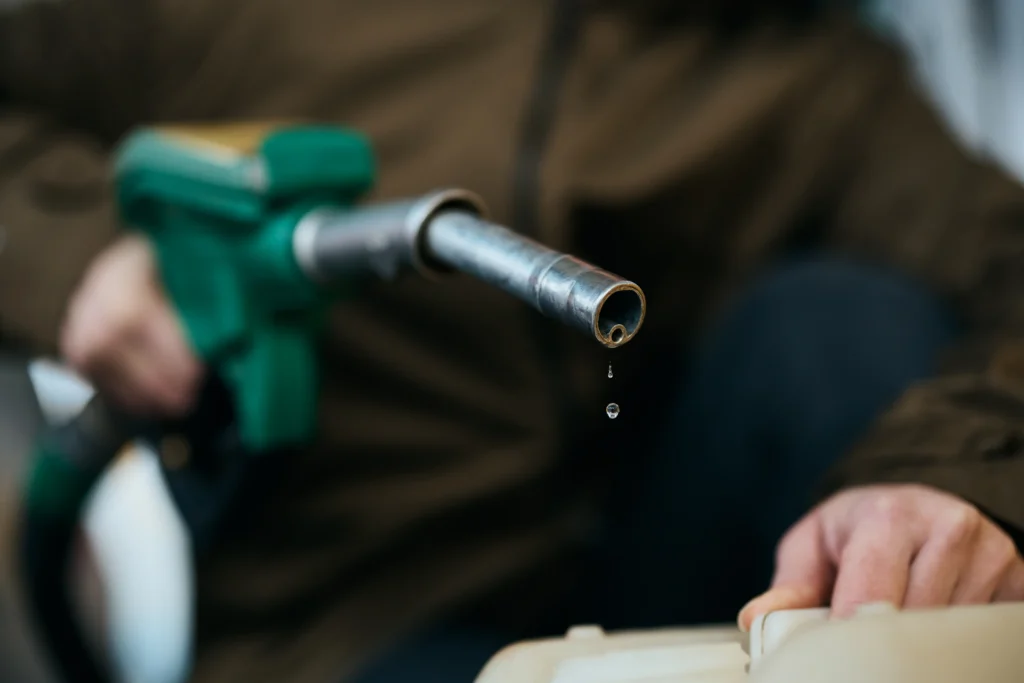 diesel fuel problems equipment
