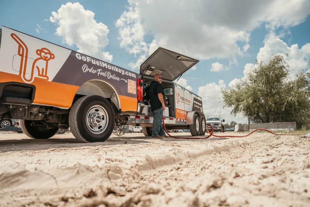 fuel delivery