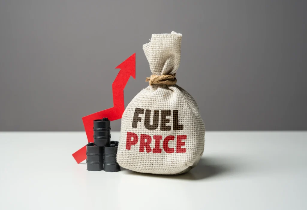 fuel surcharge